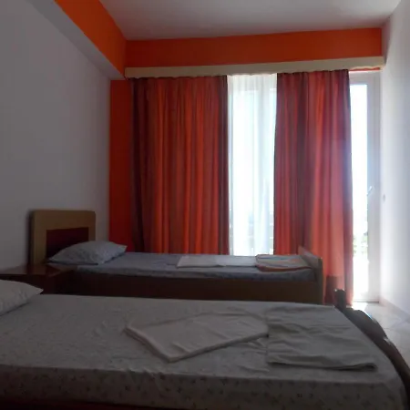 Hotel Damian Saranda